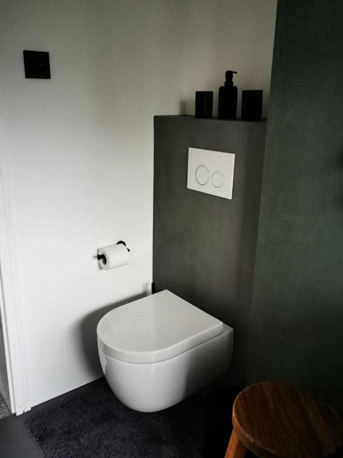 Ludwigslust - Ferienappartement Mit Bergblick 施万高 外观 照片